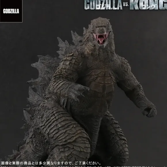 Godzilla from GODZILLA VS. KONG (2021)