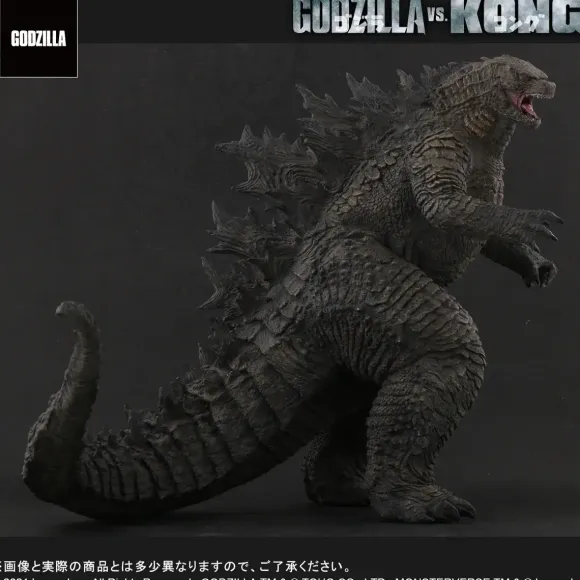 Godzilla from GODZILLA VS. KONG (2021)