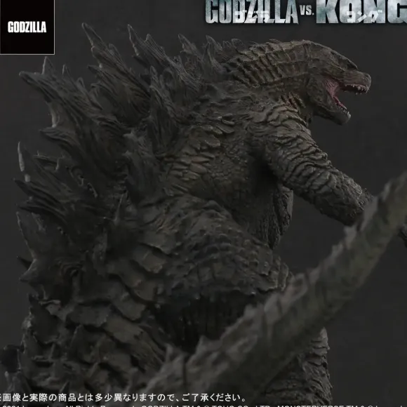 Godzilla from GODZILLA VS. KONG (2021)