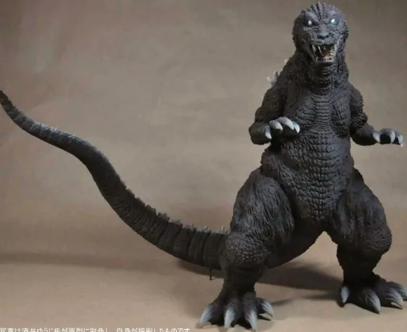Godzilla(2001) - Godzilla, Mothra and King Ghidorah: Giant Monsters All-Out Attack