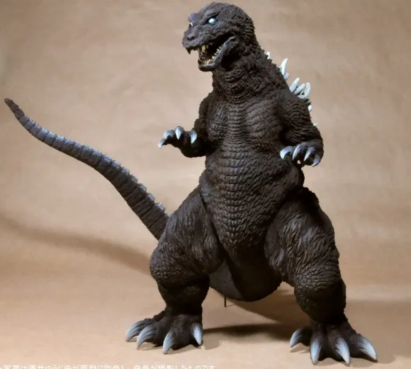 Godzilla(2001) - Godzilla, Mothra and King Ghidorah: Giant Monsters All-Out Attack