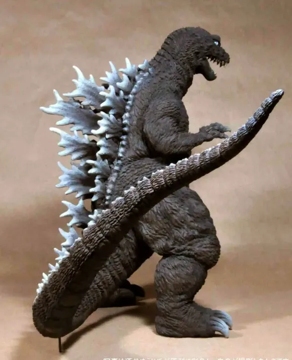 Godzilla(2001) - Godzilla, Mothra and King Ghidorah: Giant Monsters All-Out Attack