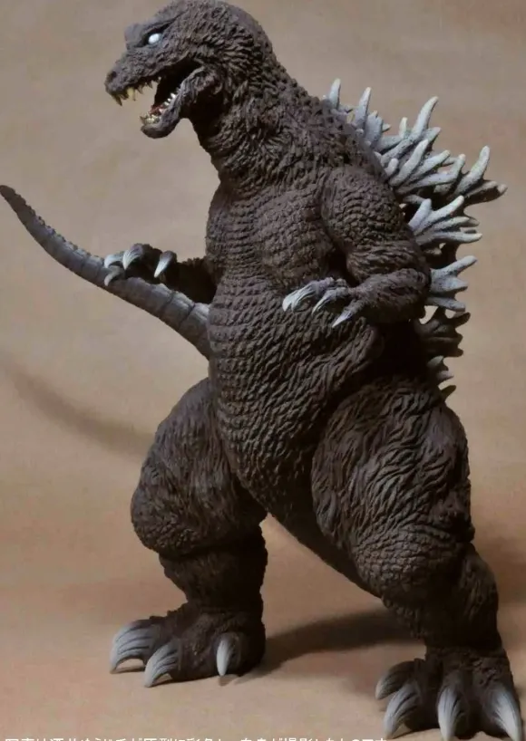 Godzilla(2001) - Godzilla, Mothra and King Ghidorah: Giant Monsters All-Out Attack