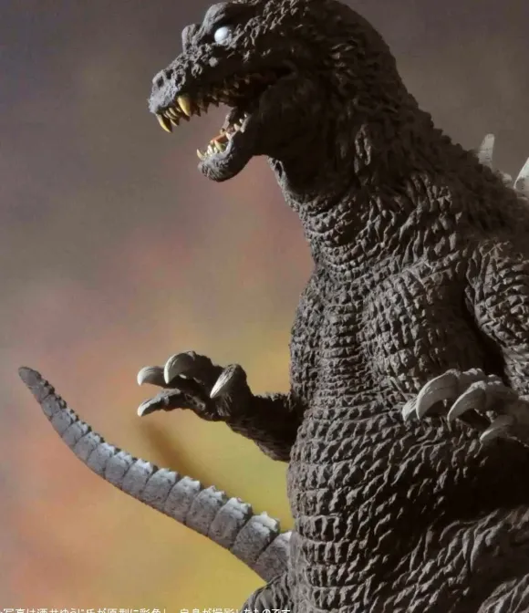 Godzilla(2001) - Godzilla, Mothra and King Ghidorah: Giant Monsters All-Out Attack