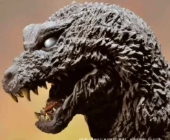 Godzilla(2001) - Godzilla, Mothra and King Ghidorah: Giant Monsters All-Out Attack