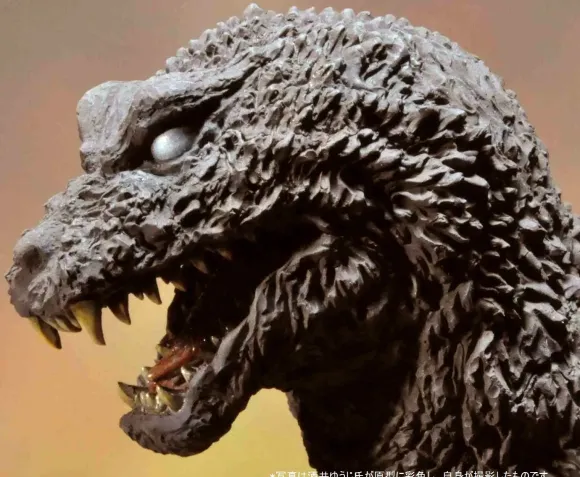 Godzilla(2001) - Godzilla, Mothra and King Ghidorah: Giant Monsters All-Out Attack