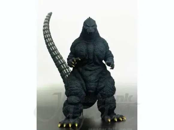 Godzilla 1991 Hokkaido version