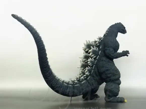 Godzilla 1991 Hokkaido version