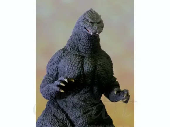 Godzilla 1991 Hokkaido version