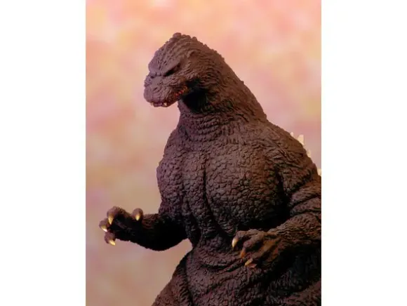 Godzilla 1991 Hokkaido version