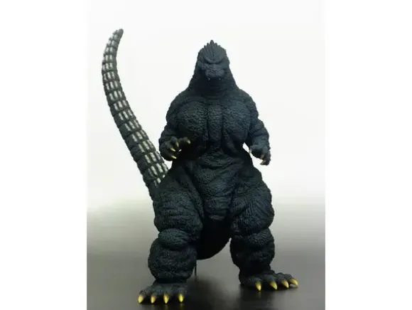 Godzilla 1991 Hokkaido version