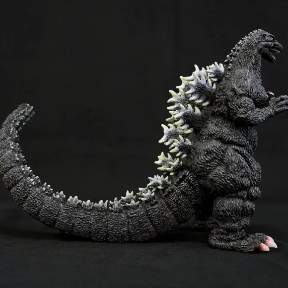 Godzilla (1992) Middle Soft Vinyl Kit Reprint Edition