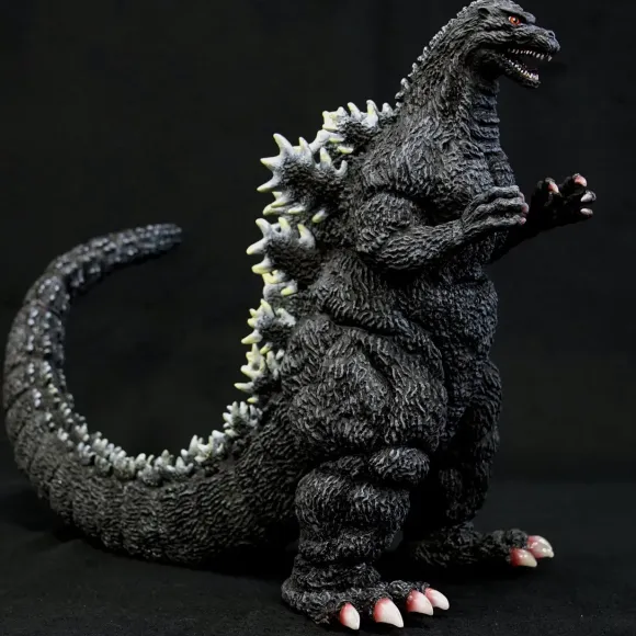 Godzilla (1992) Middle Soft Vinyl Kit Reprint Edition