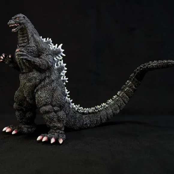 Godzilla (1992) Middle Soft Vinyl Kit Reprint Edition