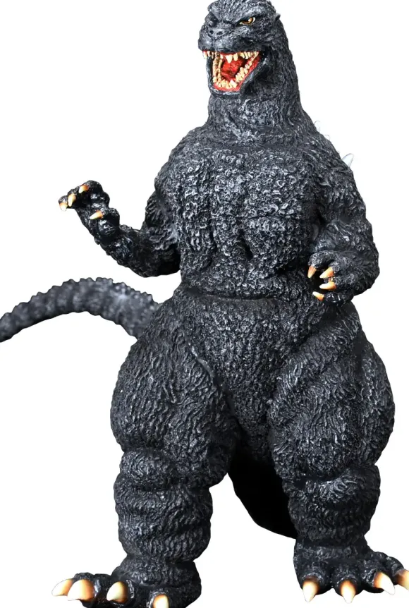 Godzilla (1991) Middle Soft Vinyl Kit Reprint