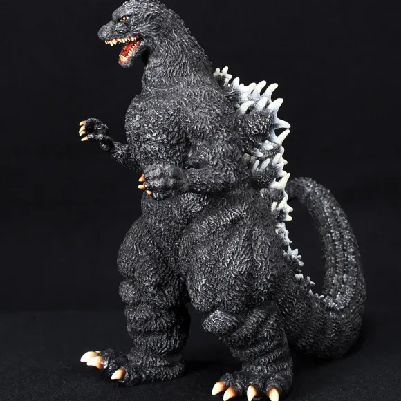 Godzilla (1991) Middle Soft Vinyl Kit Reprint