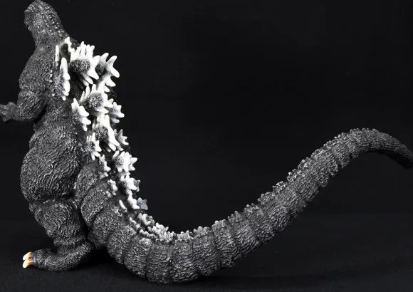Godzilla (1991) Middle Soft Vinyl Kit Reprint