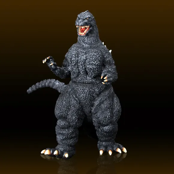 Godzilla (1991) Middle Soft Vinyl Kit Reprint
