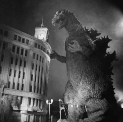 1954 Godzilla Research Gokuhon