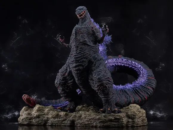 Godzilla (Shin Japan Heroes Universe)