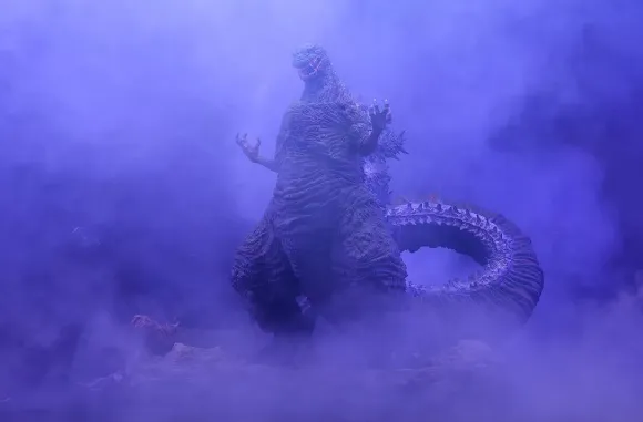 Godzilla (Shin Japan Heroes Universe)