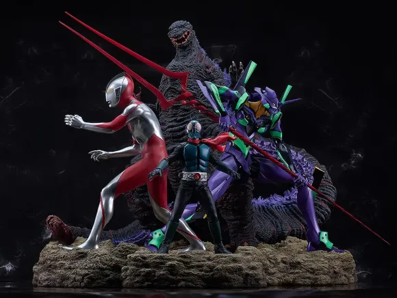 Godzilla (Shin Japan Heroes Universe)