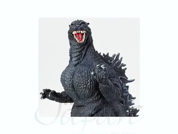 1/80 Godzilla 1989 Soft Vinyl Kit