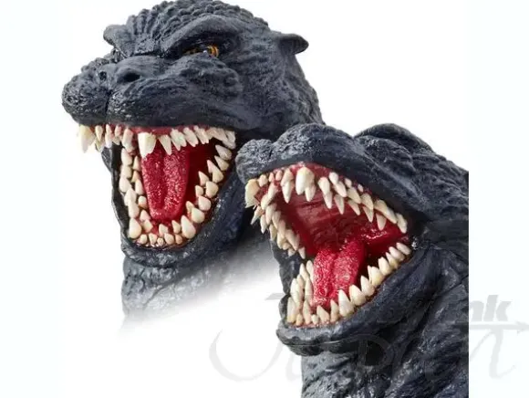 1/80 Godzilla 1989 Soft Vinyl Kit