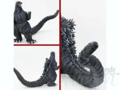 1/80 Godzilla 1989 Soft Vinyl Kit