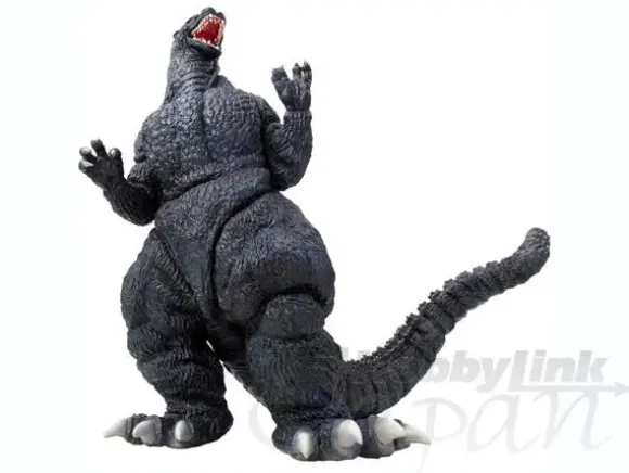 1/80 Godzilla 1989 Soft Vinyl Kit
