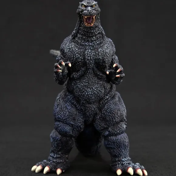 1/400 Godzilla (1993) Soft Vinyl Kit Reprint