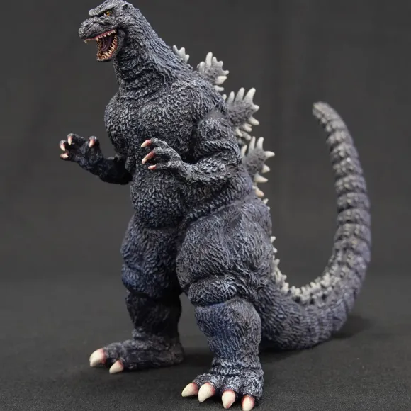 1/400 Godzilla (1993) Soft Vinyl Kit Reprint