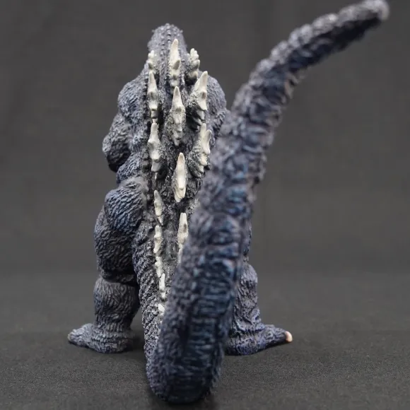1/400 Godzilla (1993) Soft Vinyl Kit Reprint
