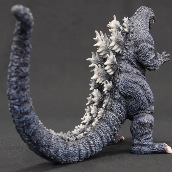 1/400 Godzilla (1993) Soft Vinyl Kit Reprint