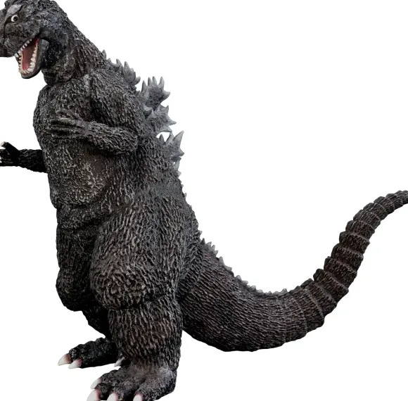 1/150 Godzilla (1954) Soft Vinyl Kit Reprint Edition