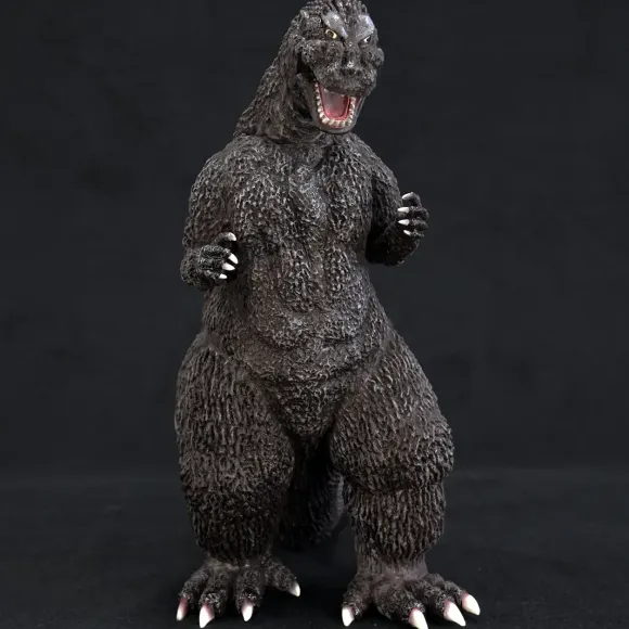 1/150 Godzilla (1954) Soft Vinyl Kit Reprint Edition