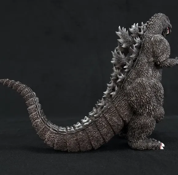 1/150 Godzilla (1954) Soft Vinyl Kit Reprint Edition