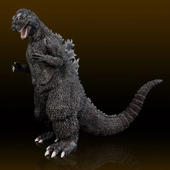 1/150 Godzilla (1954) Soft Vinyl Kit Reprint Edition