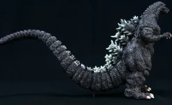 1/400 Godzilla (1989) Soft Vinyl Kit Reprint