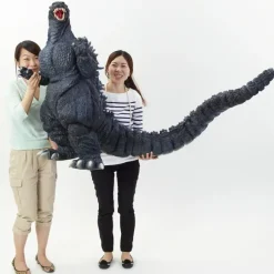 1/80 Godzilla (1989) Soft Vinyl Kit Reprint Edition (Reissue)