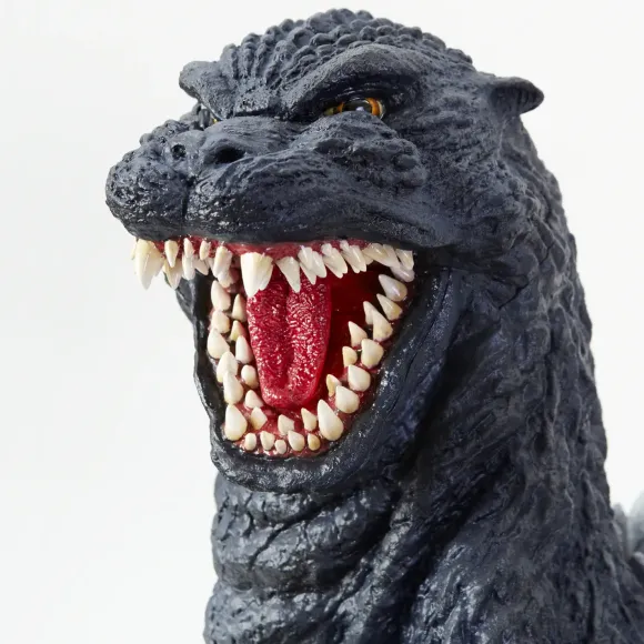 1/80 Godzilla (1989) Soft Vinyl Kit Reprint Edition (Reissue)
