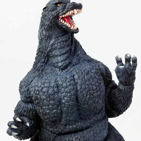 1/80 Godzilla (1989) Soft Vinyl Kit Reprint