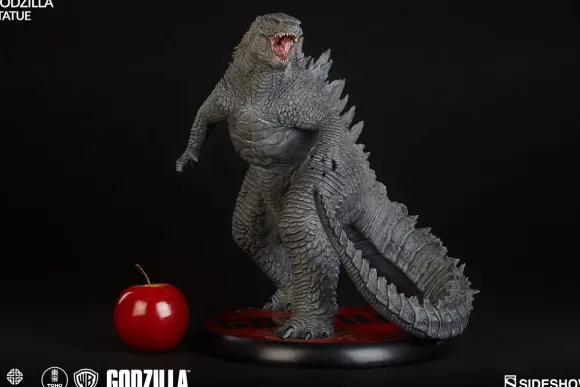 Godzilla Statue : Godzilla