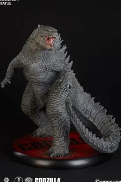 Godzilla Statue : Godzilla
