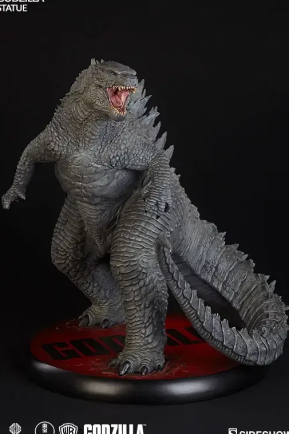 Godzilla Statue : Godzilla