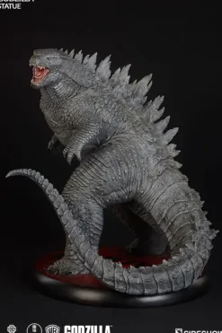 Godzilla Statue : Godzilla