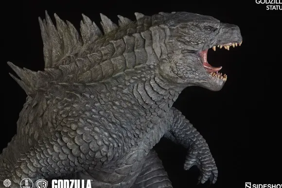 Godzilla Statue : Godzilla