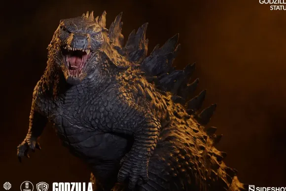 Godzilla Statue : Godzilla