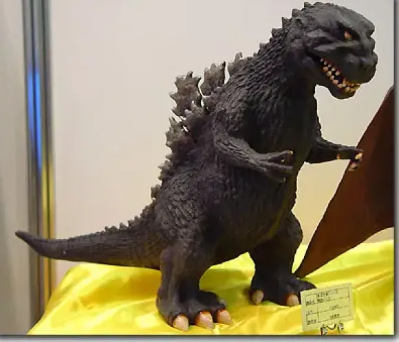 Godzilla 1st Proformas Completed