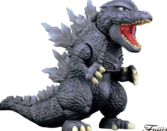 Godzilla (2003) 70th Anniversary Version